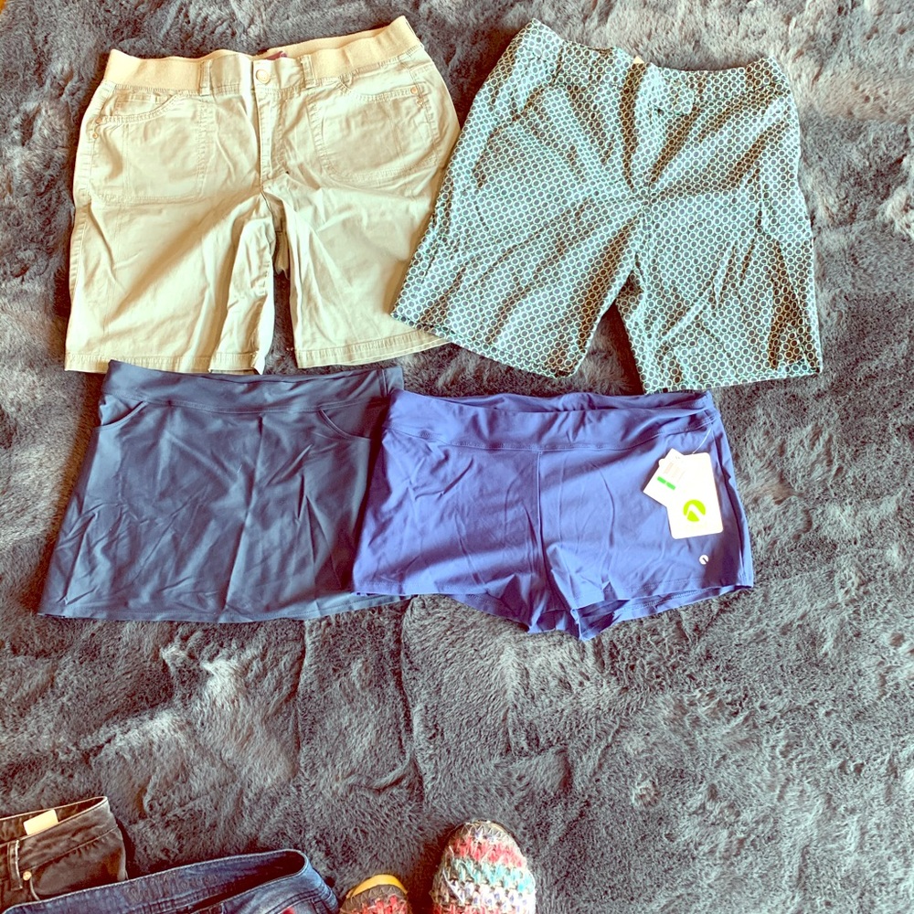 Shorts and Shorts Bundle